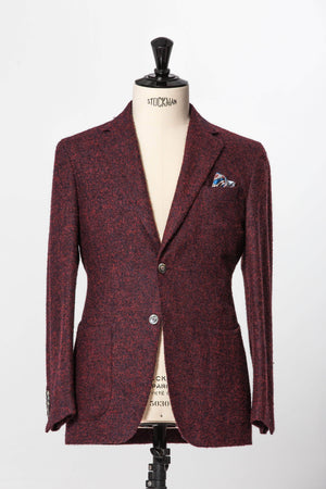 Off the Rack Blazer| Loro Piana Fabric- Alpaca