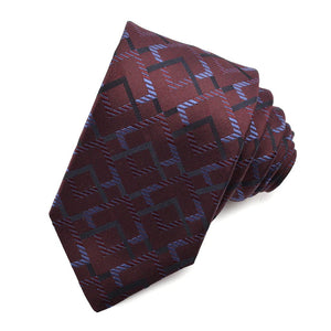 DION Silk Tie "Silken Links"