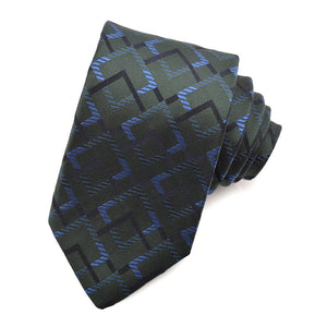 DION Silk Tie "Silken Links"