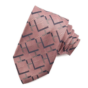 DION Silk Tie "Silken Links"