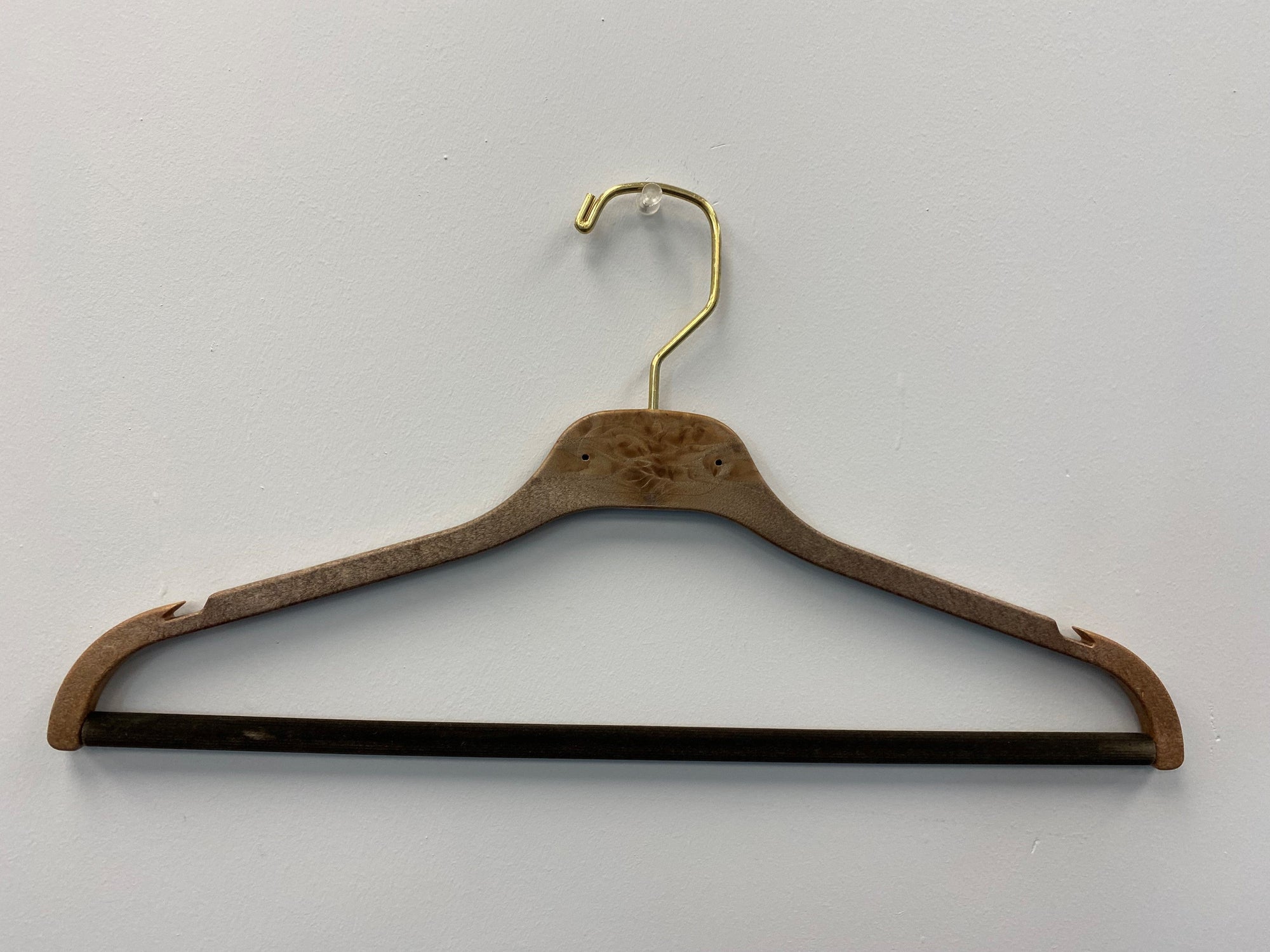 Luxury Wooden Shirt Hanger (Men's)