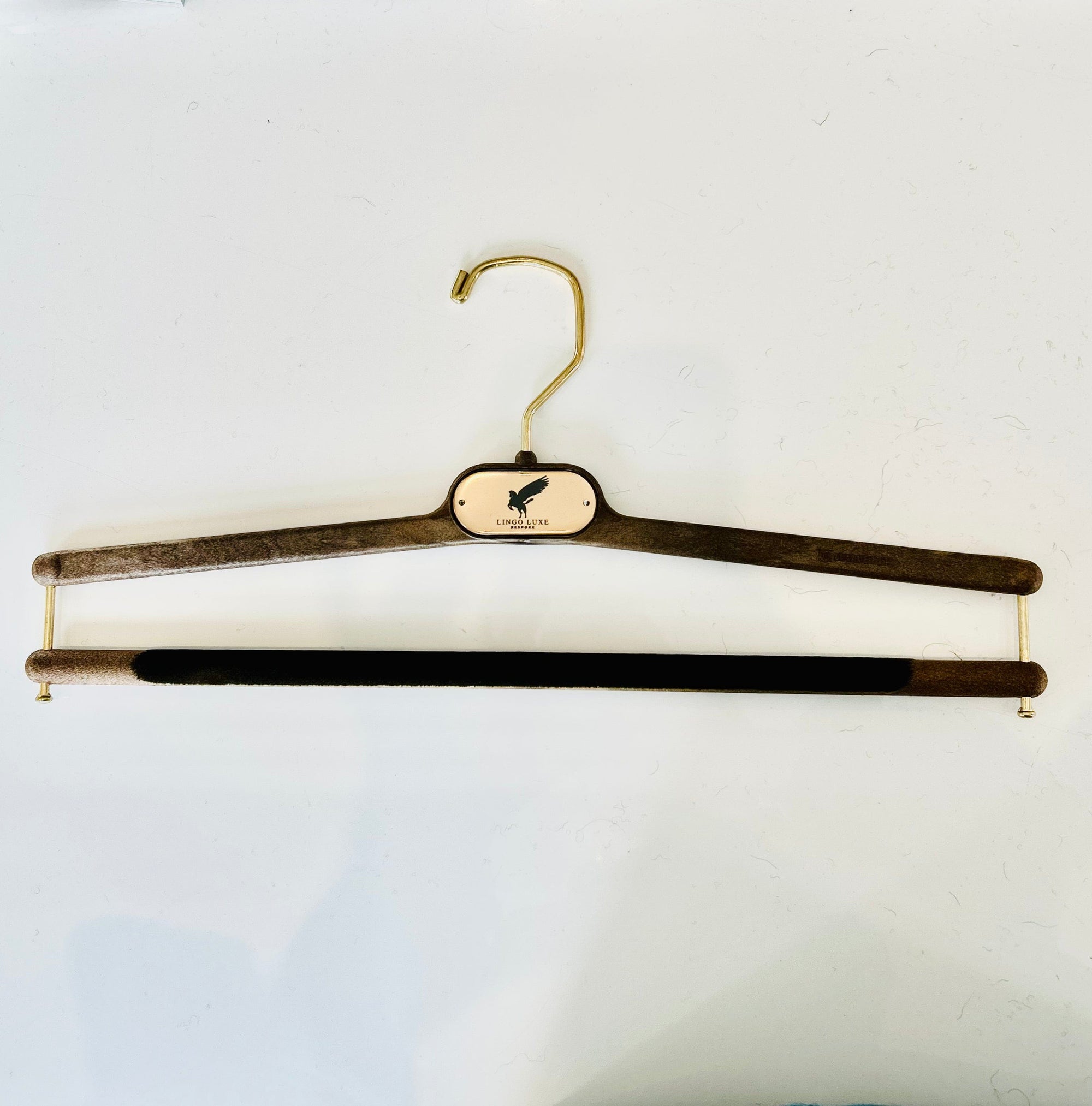 Luxury Wooden Trouser Hanger (Men's)