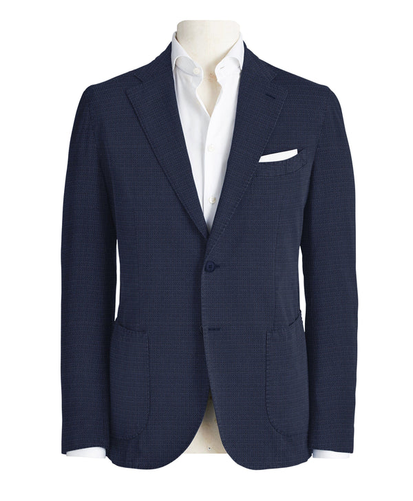 Navy blue blazer on sale suit