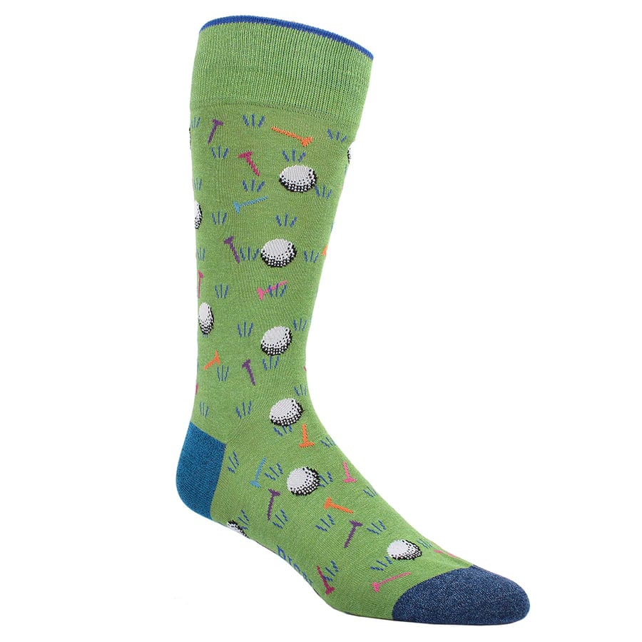 The Tee Off Socks